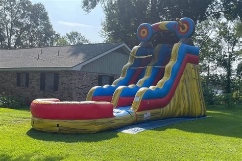 mega bounce inflatables.